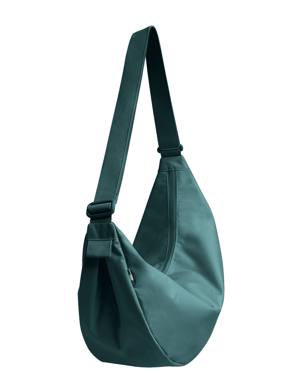 Tracolla grande Got Bag Moon Bag Large Sea Teal Monochrome Edition