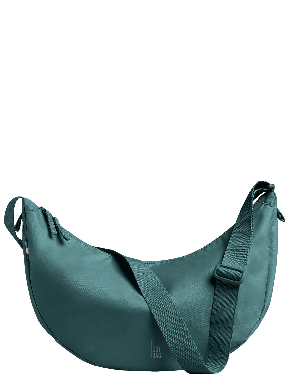 Tracolla grande Got Bag Moon Bag Large Sea Teal Monochrome Edition