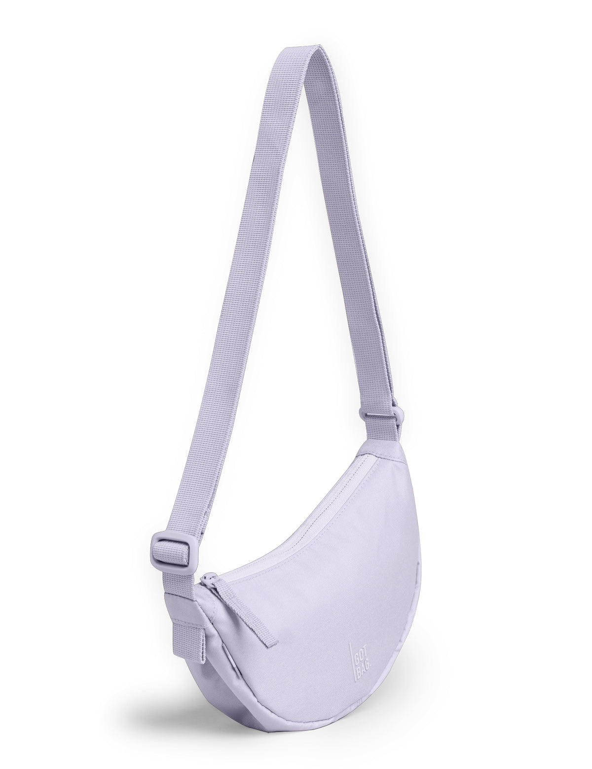 Tracollina Got Bag Moon Bag Mini Tonal Purple Coral