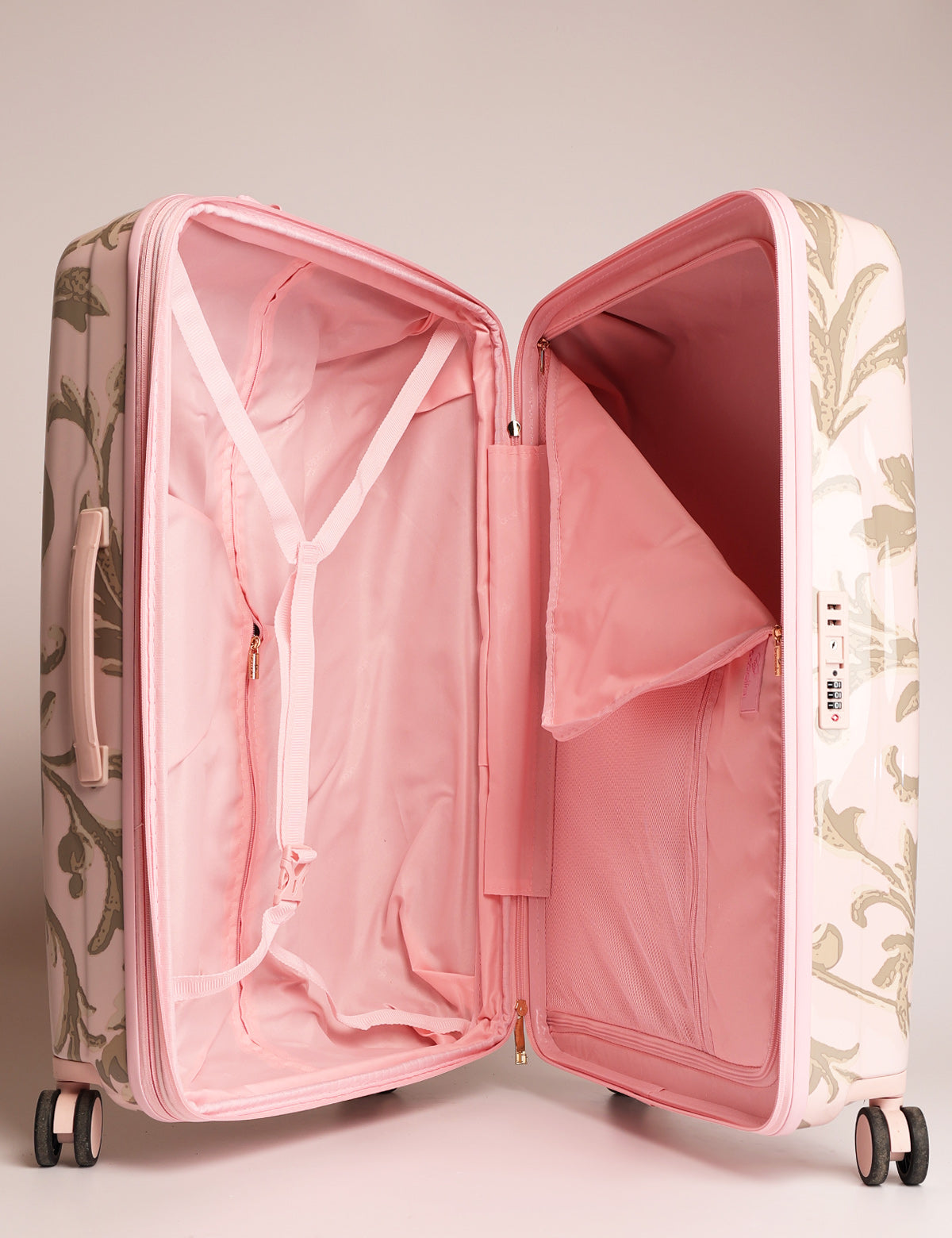 Trolley grande Braccialini Travel Arte 4 ruote