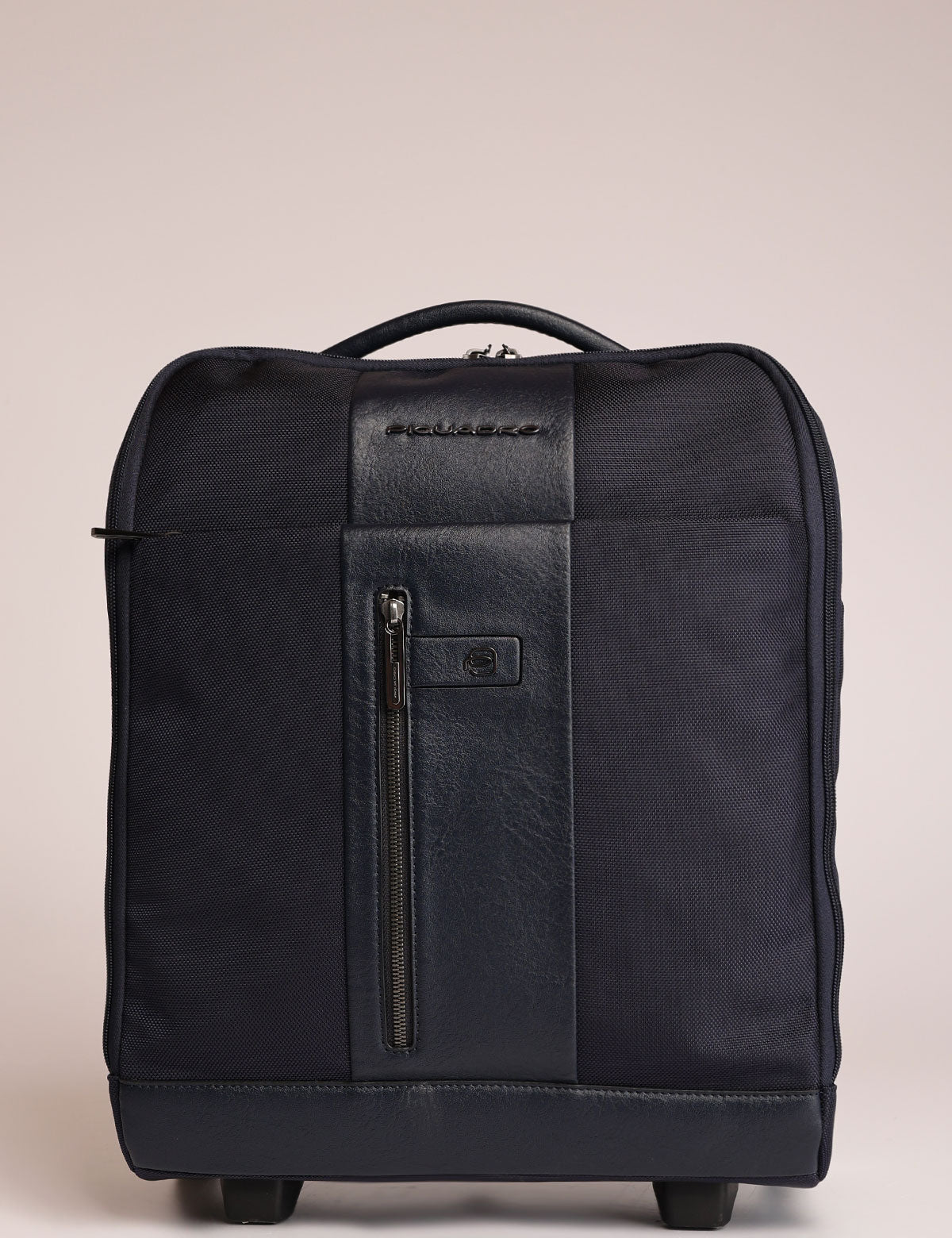 Piquadro BV6343BR2 CABIN TROLLEY AND HAND LUGGAGE Underseater cabin trolley in recycled fabric