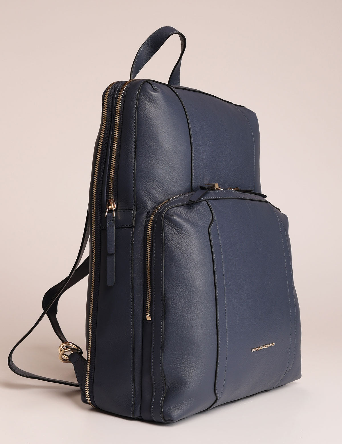 Piquadro Circle backpack for 15.6'' laptop, expandable