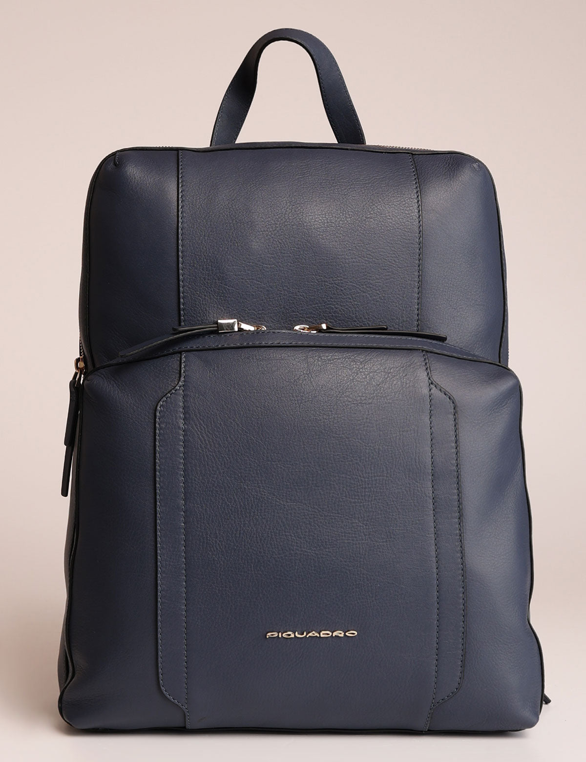Piquadro Circle backpack for 15.6'' laptop, expandable