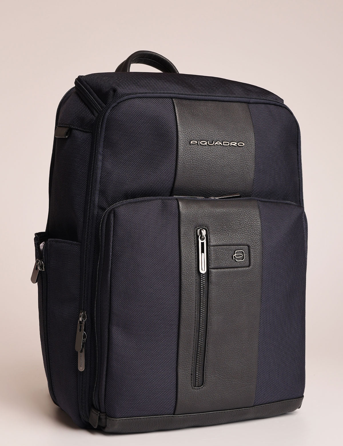Piquadro Brief 2 travel backpack for 15.6'' laptop