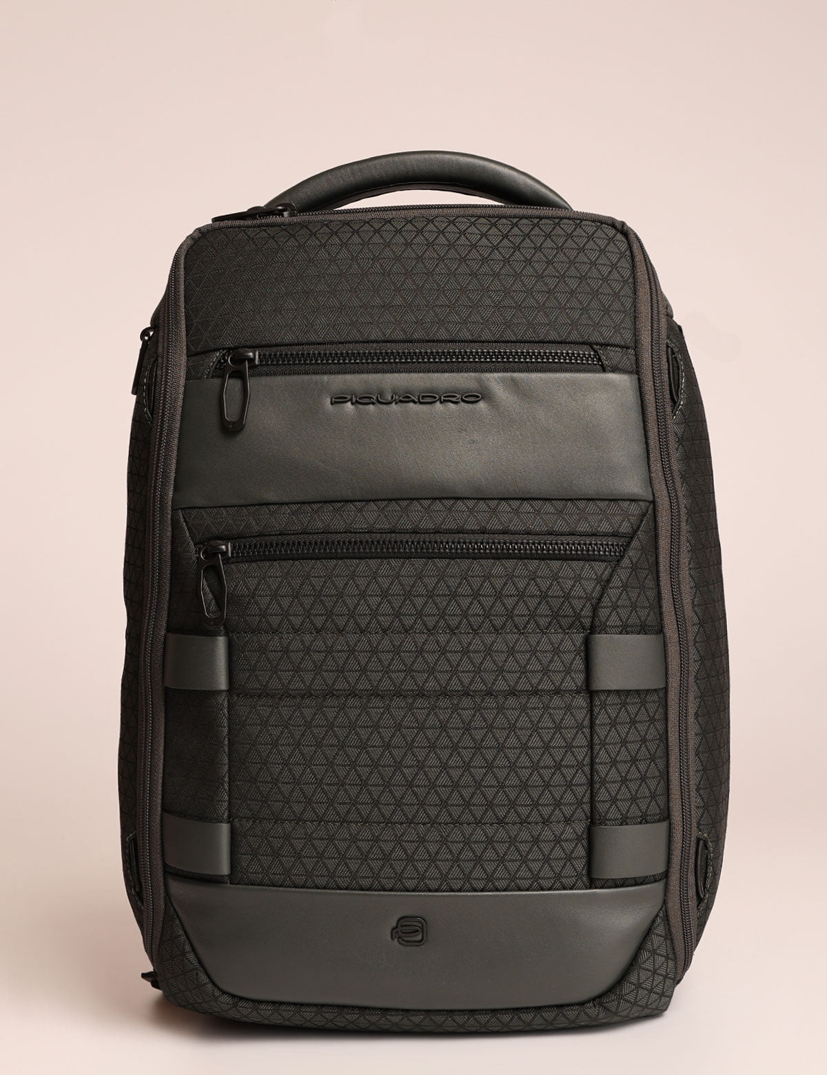 Zaino da viaggio Piquadro Hexagon modulare porta pc 14''