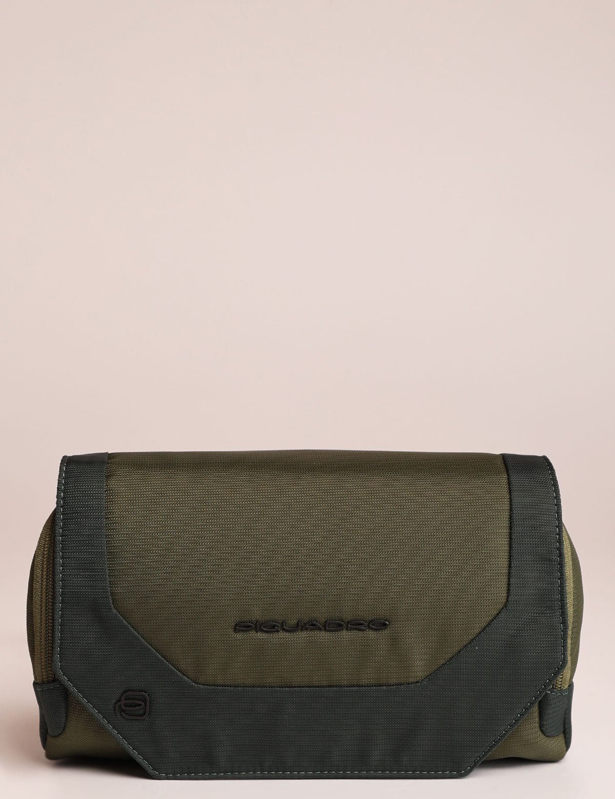 Piquadro CA6910S140 HERRENTASCHEN UND UMHÄNGETASCHEN Gürteltasche aus recyceltem Stoff und Leder mit Aufsätzen