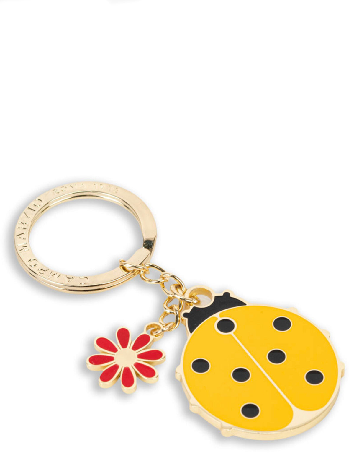 Portachiavi Campo Marzio Ladybug