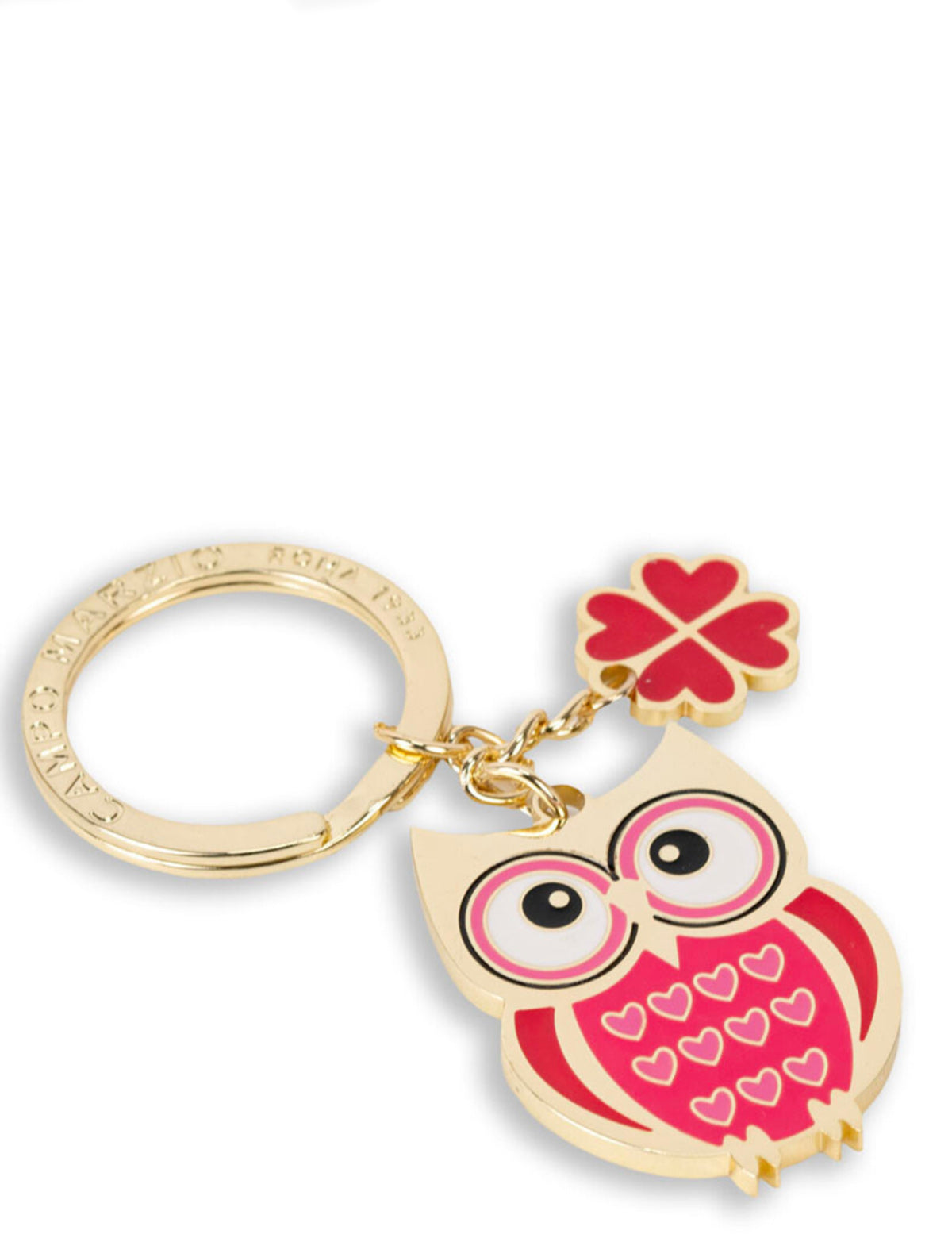 Portachiavi Campo Marzio Owl