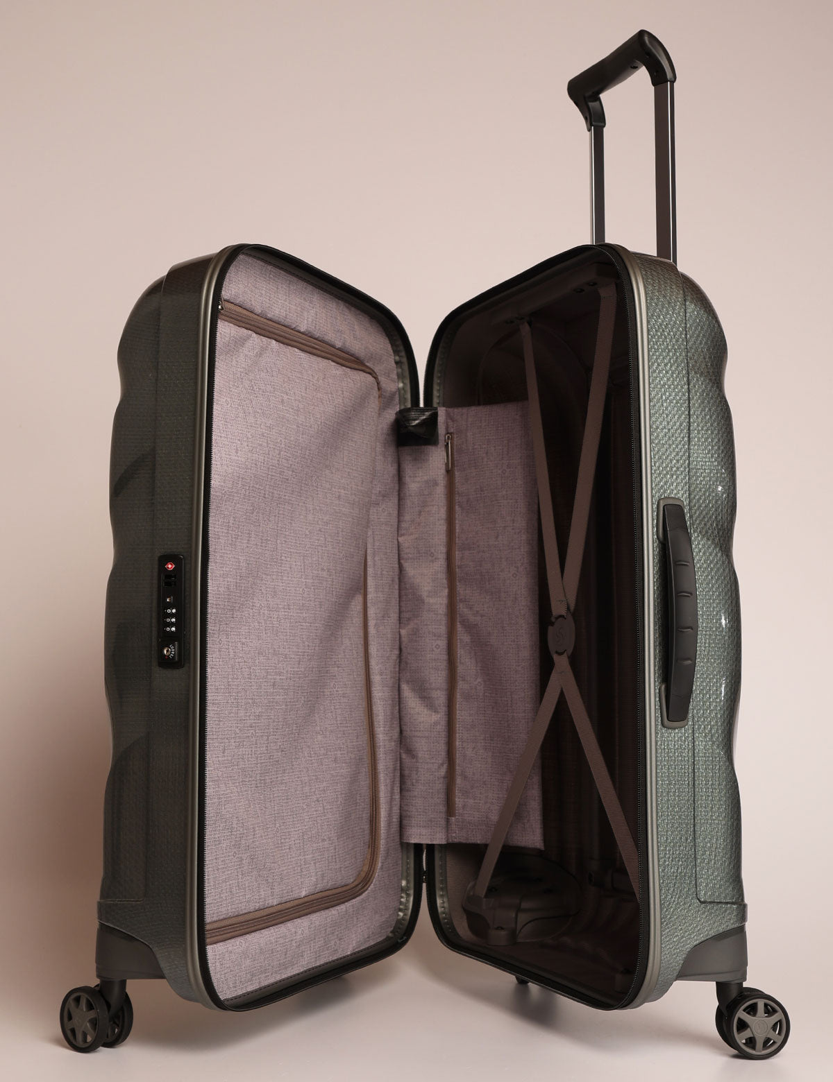 Trolley medio Samsonite C-Lite 4 ruote