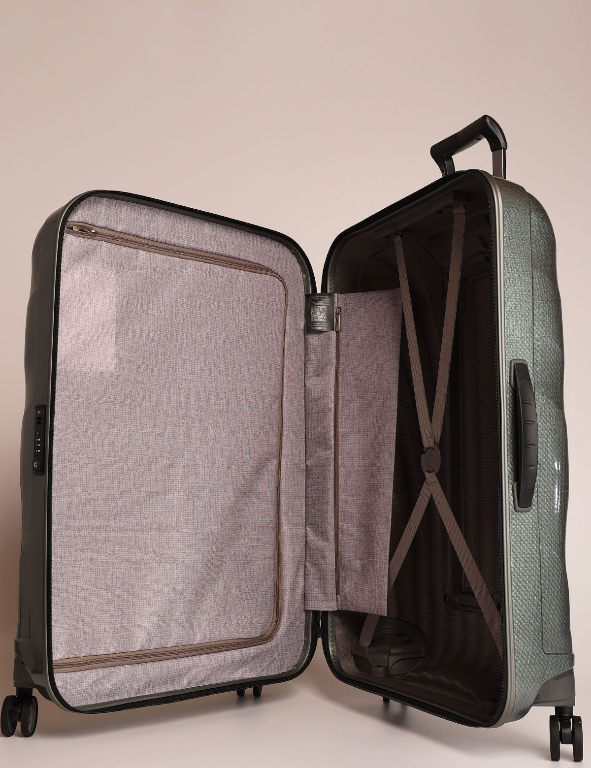 Trolley grande Samsonite C-Lite 4 ruote