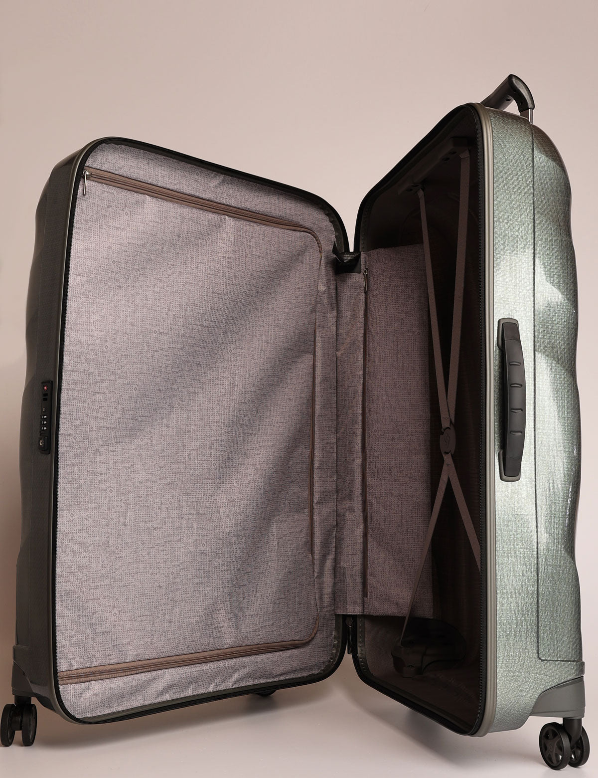 Trolley grande 81 cm Samsonite C-Lite 4 ruote