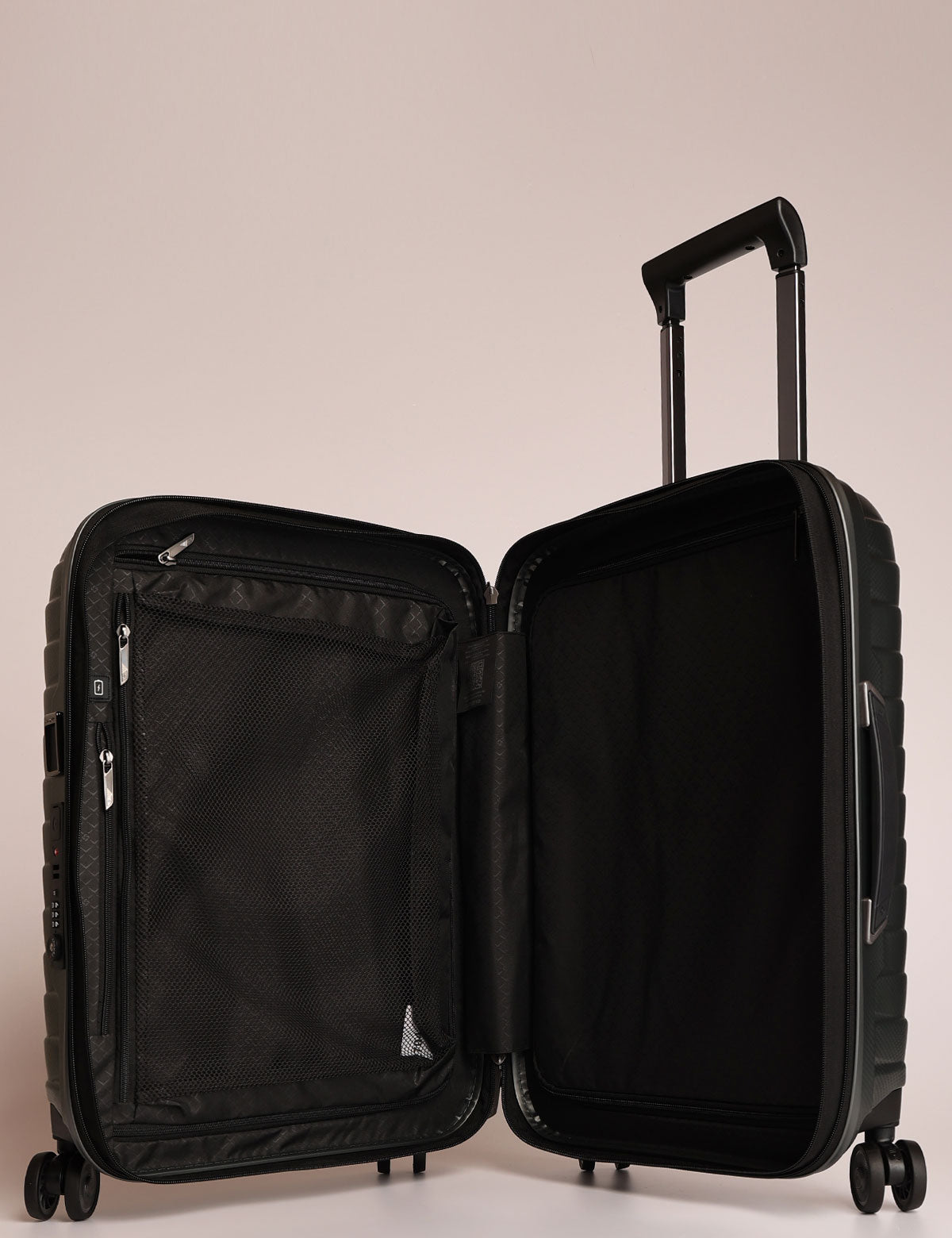Samsonite 4-wheel Proxis cabin trolley