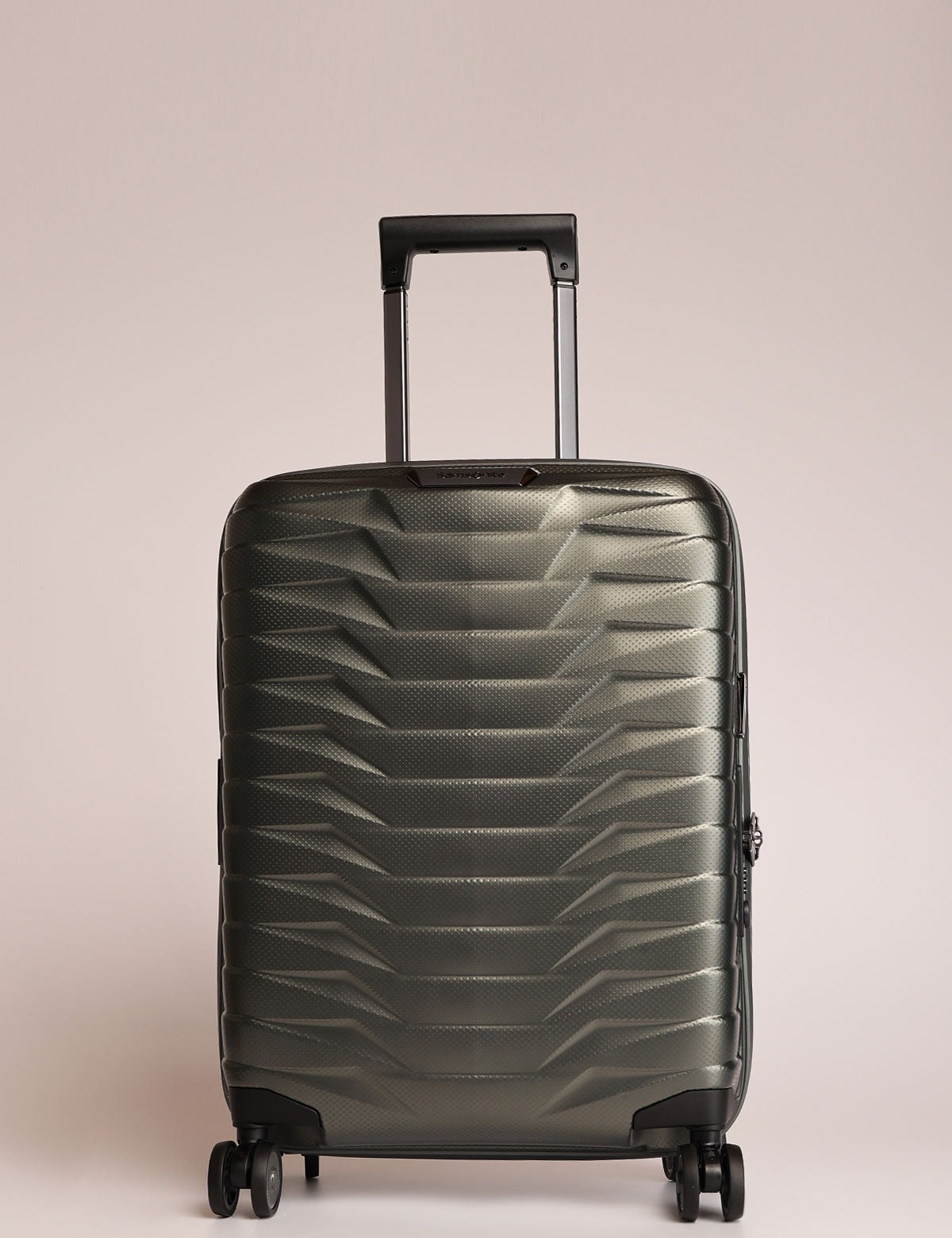 Samsonite 4-wheel Proxis cabin trolley