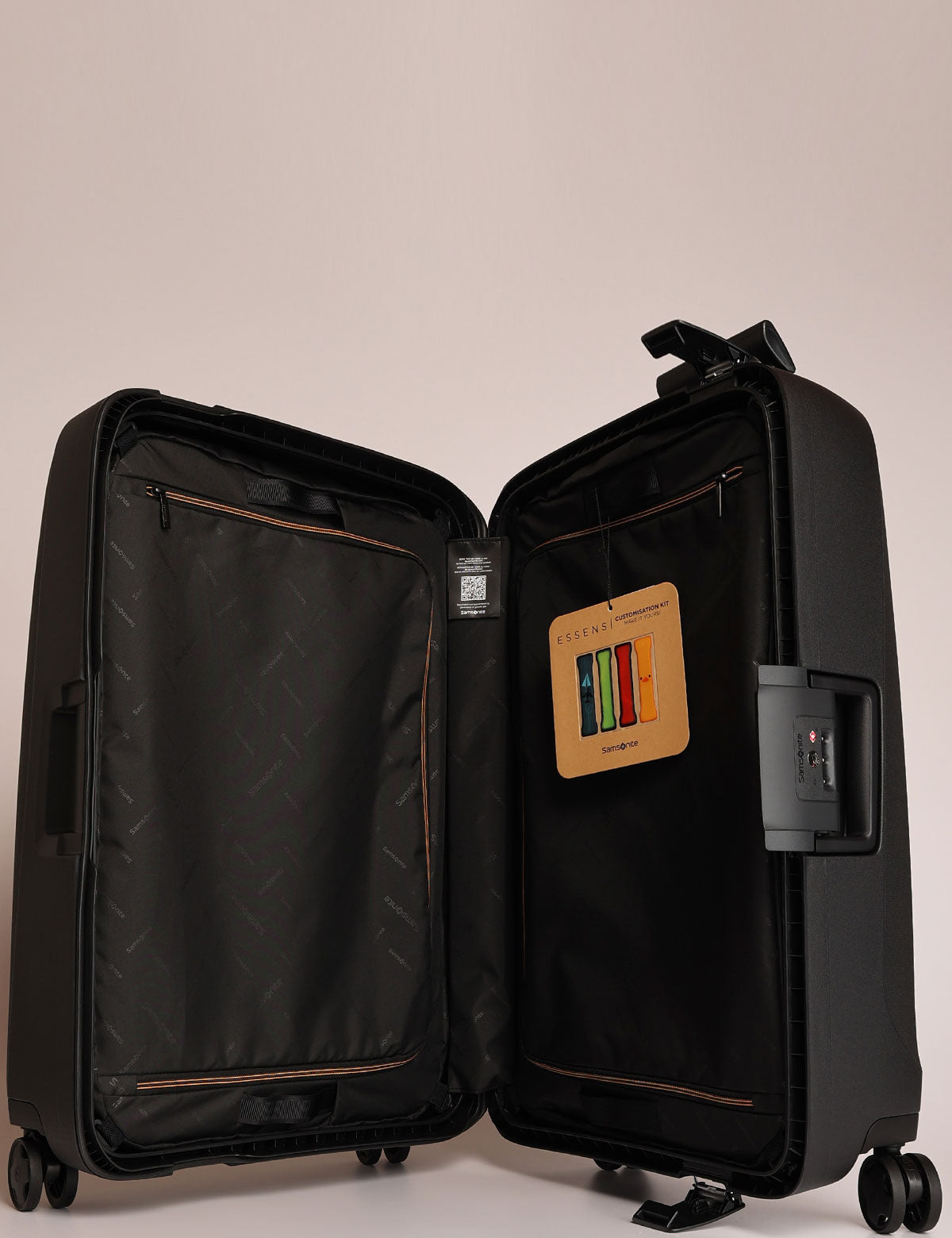 Samsonite Essens 4-Wheel Medium Trolley