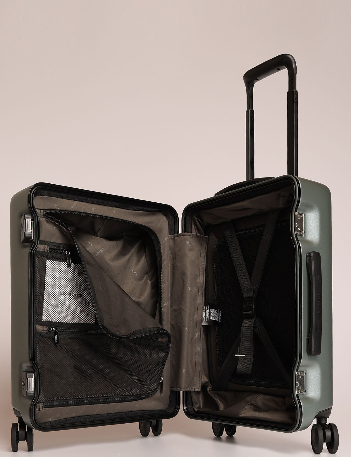 Trolley cabina Samsonite Focus 4 ruote