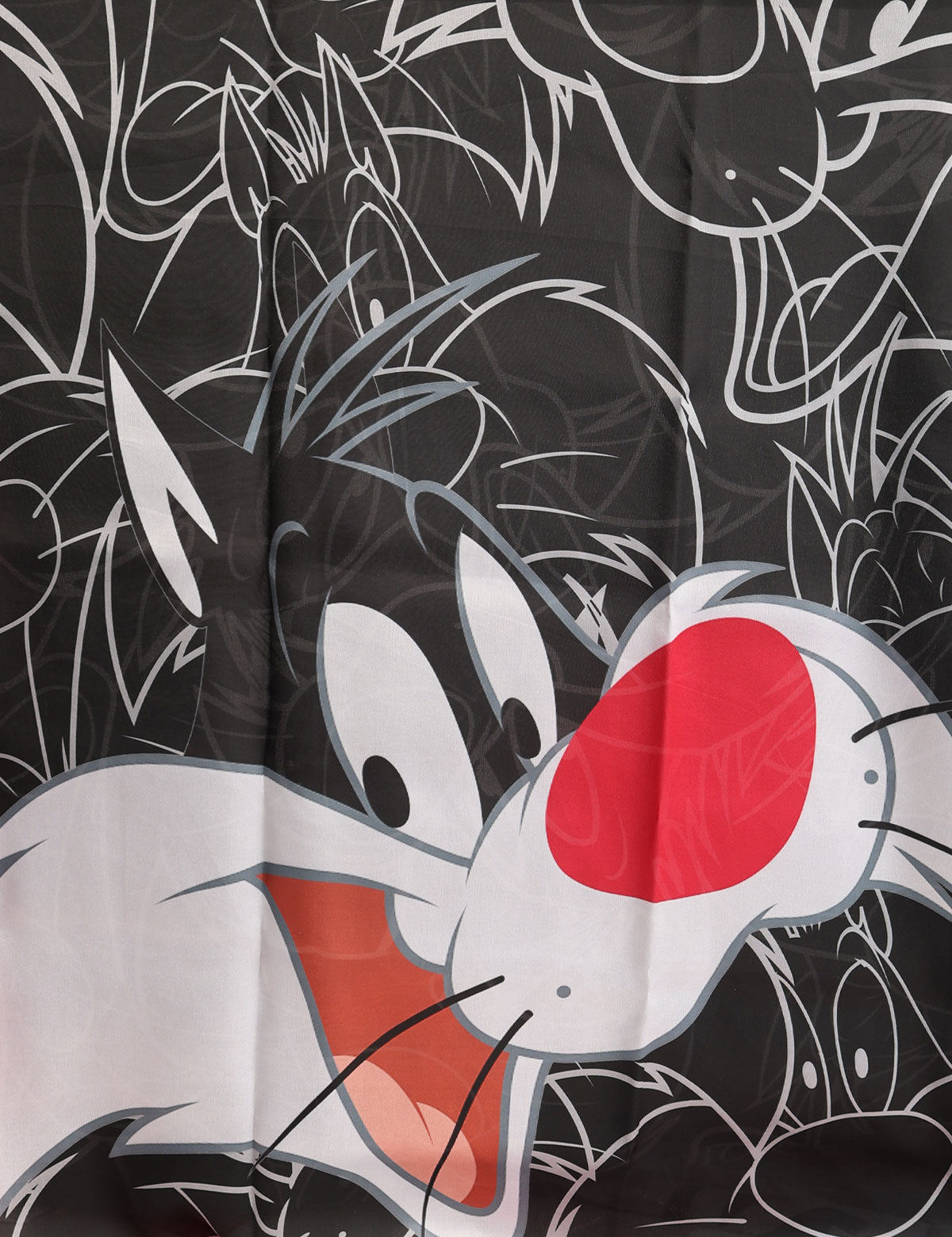 Foulard Braccialini Looney Tunes Gatto Silvestro