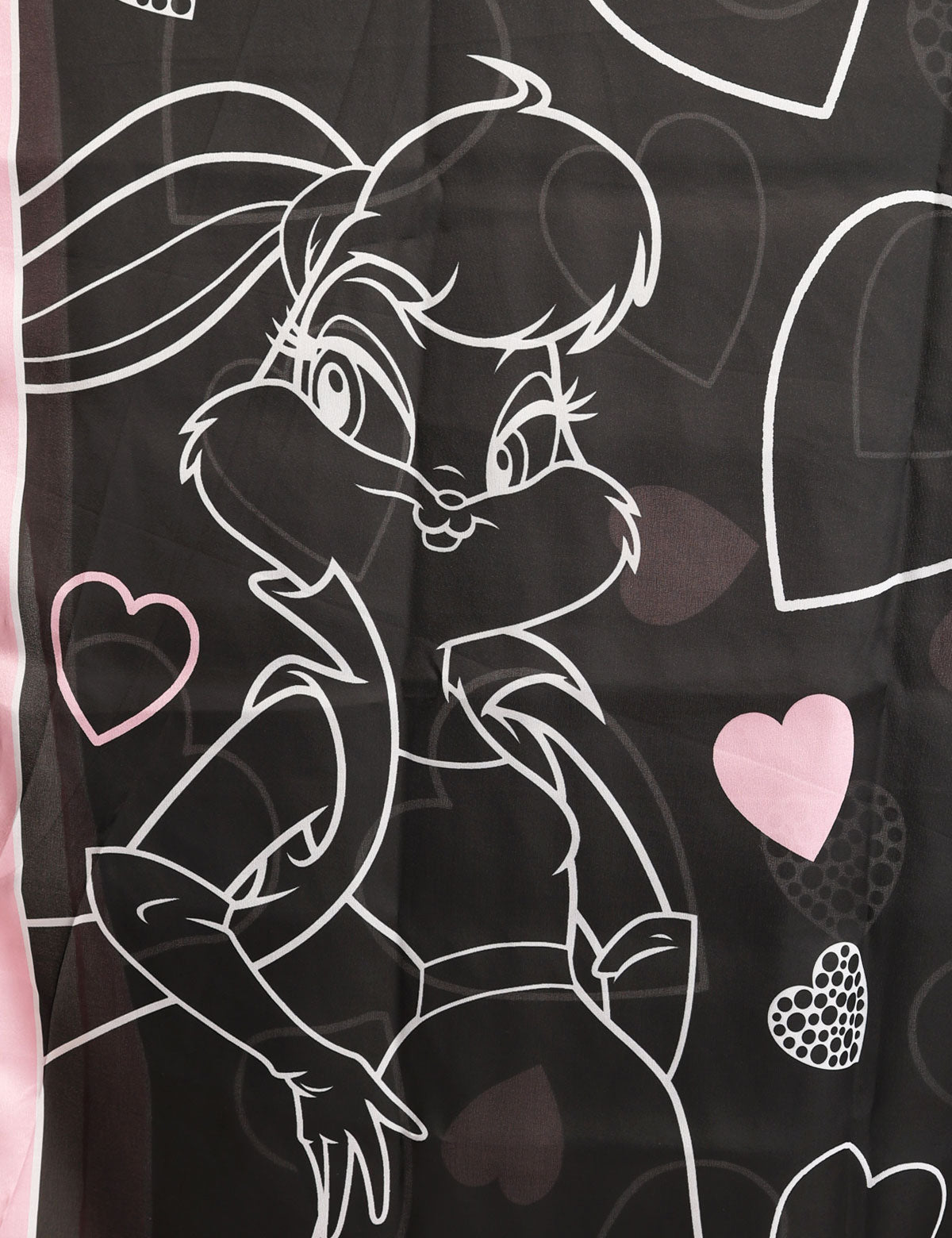 Foulard Braccialini Looney Tunes Lola Bunny