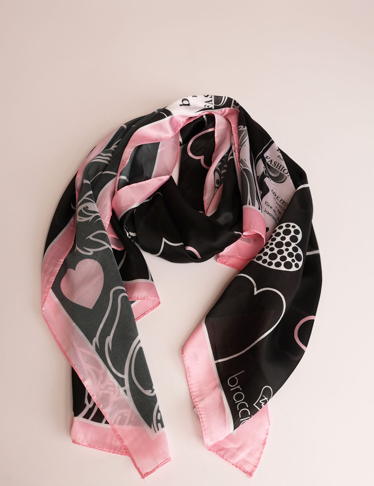 Foulard Braccialini Looney Tunes Lola Bunny