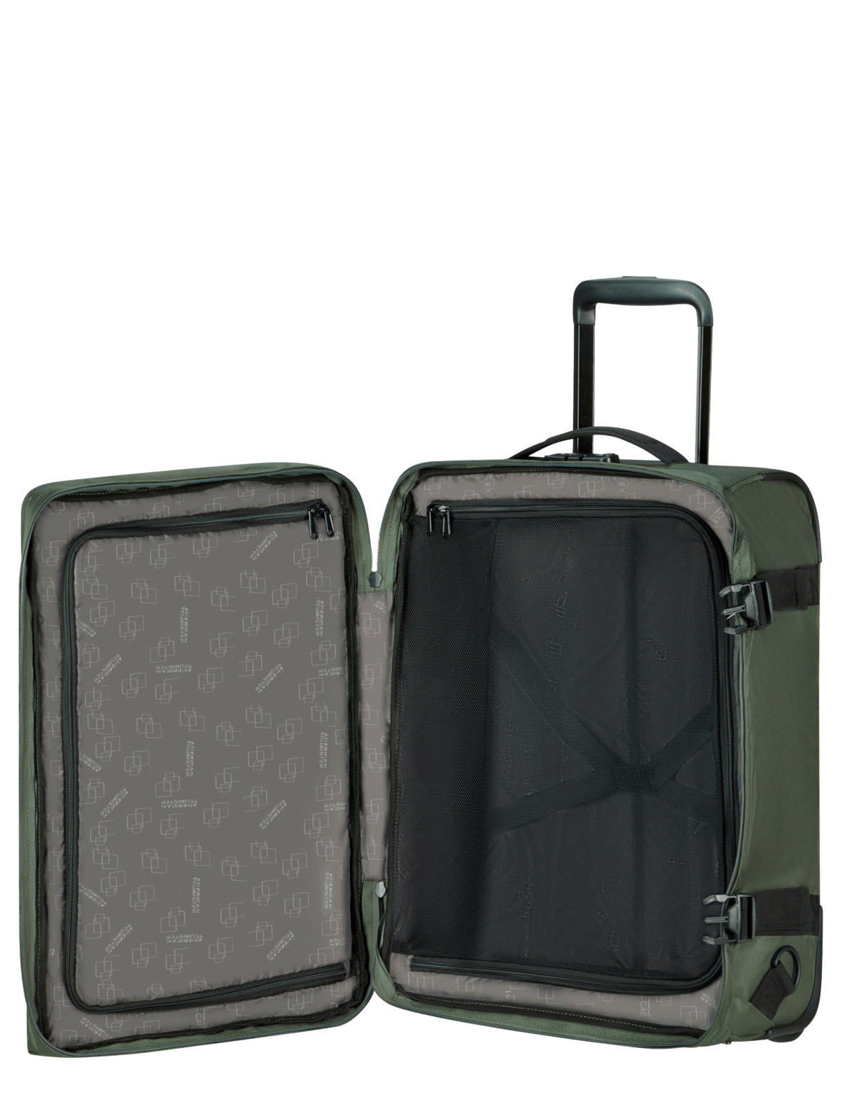 Borsone/Zaino con ruote American Tourister Urban Track porta pc 15.6''