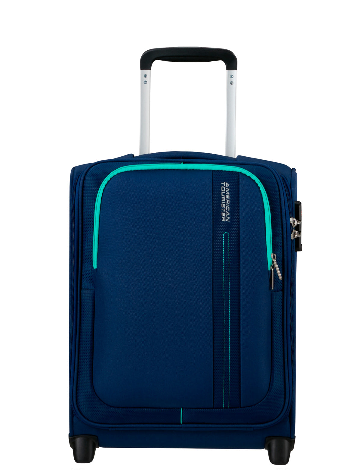 Bagaglio a mano American Tourister Sea Seeker 2 ruote underseater