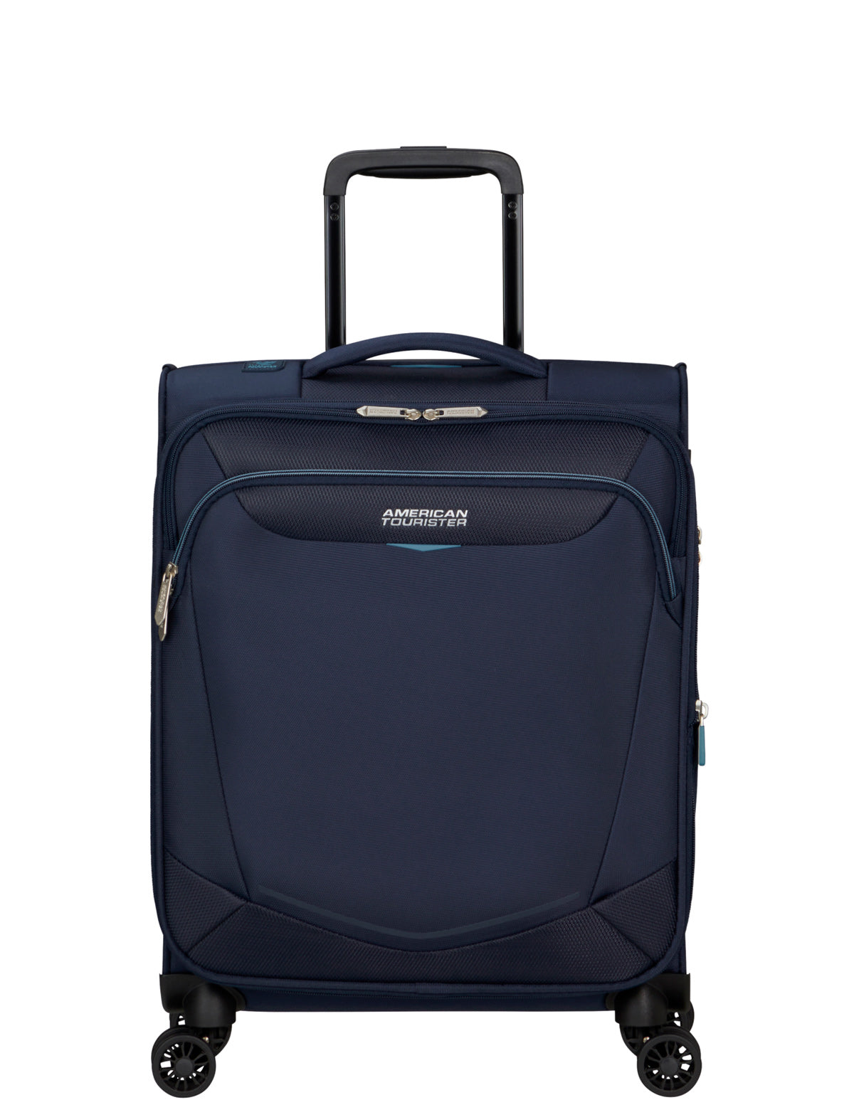 Bagaglio a mano American Tourister Summerride 4 ruote exp. misura S