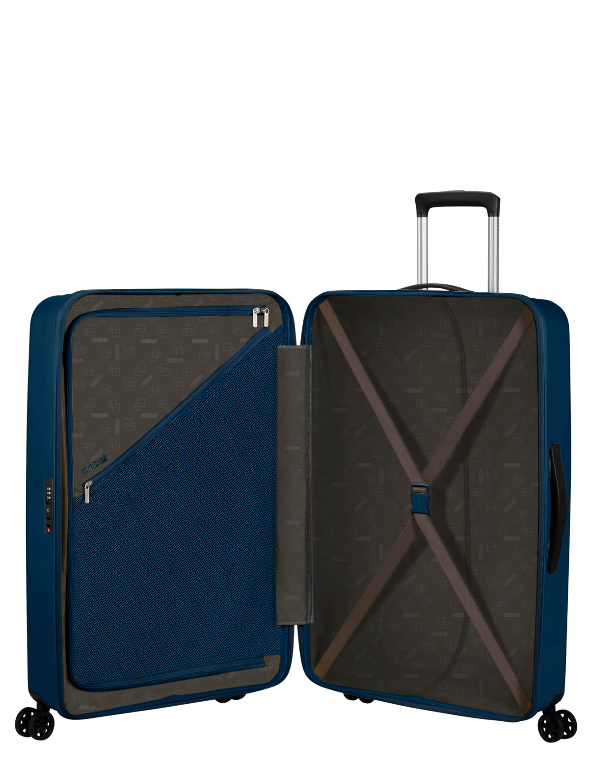 Trolley grande American Tourister Rejoy 4 ruote misura L