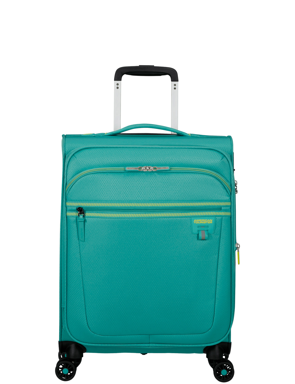 Bagaglio a mano American Tourister Aerospin exp 4 ruote misura S