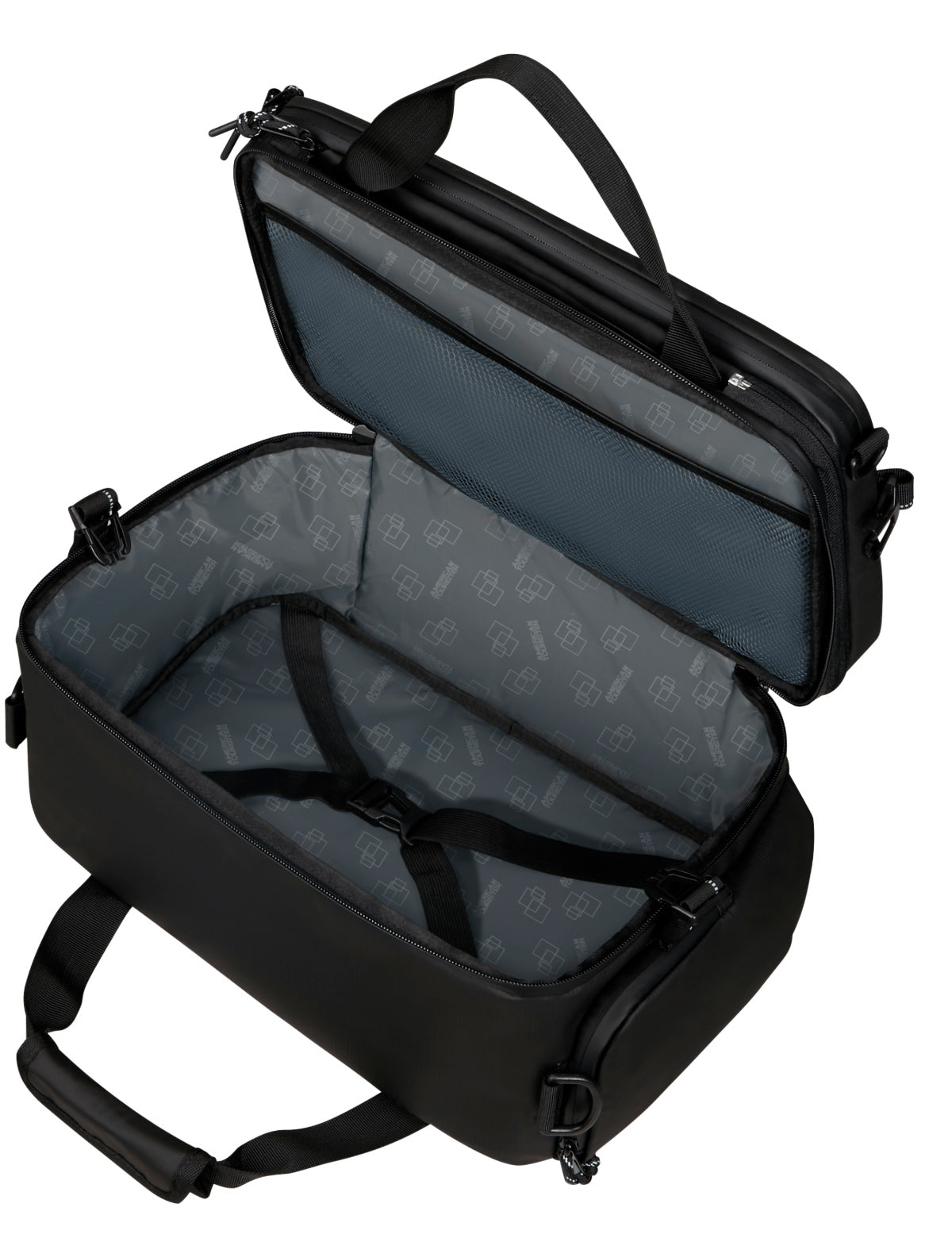 3-Way Boarding Bag American Tourister Upventure underseater porta pc