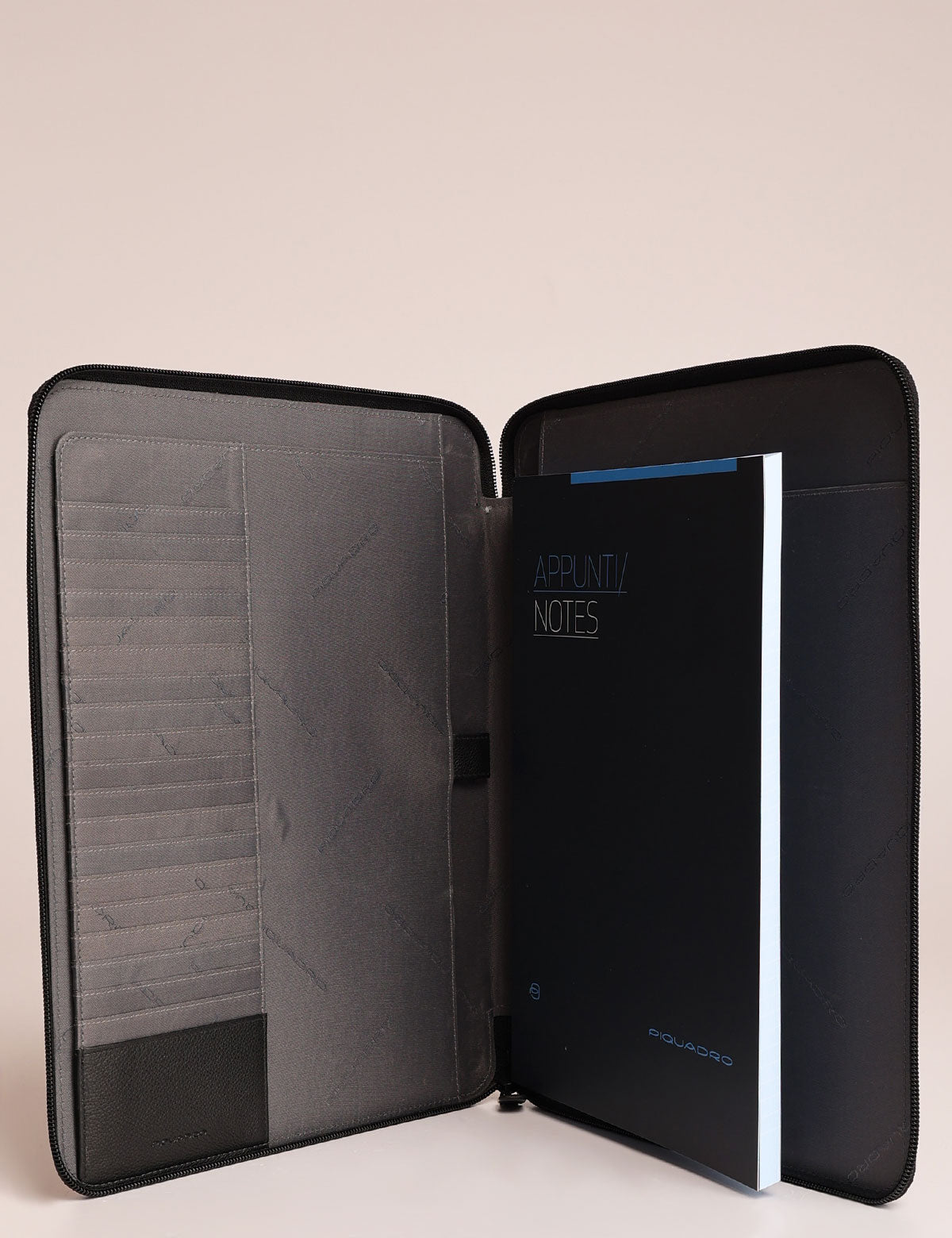 Portablocco Piquadro Pulse P16 formato A4