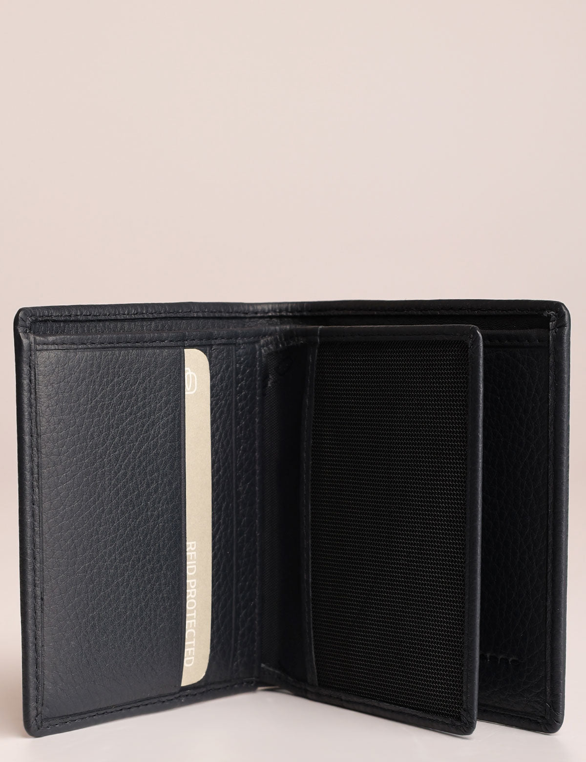 Piquadro PP1518MOSR SMALL LEATHER GOODS Herren-Kreditkartenetui aus Leder