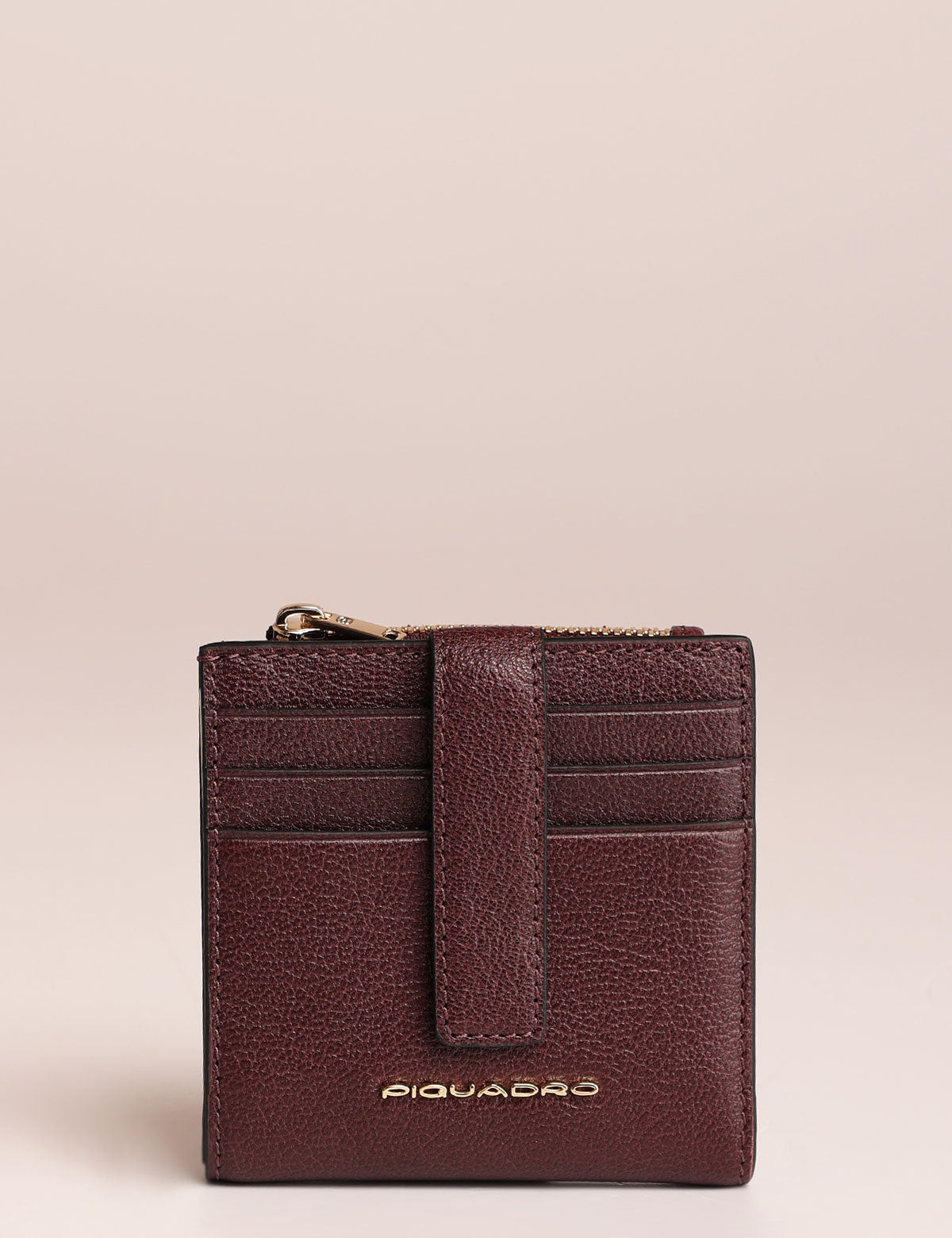 Porta carte Piquadro W140 da donna