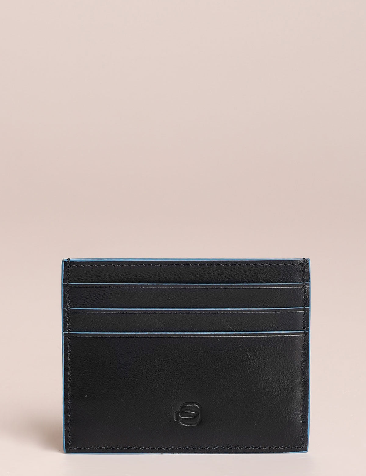 Portacarte Piquadro Blue Square sottile