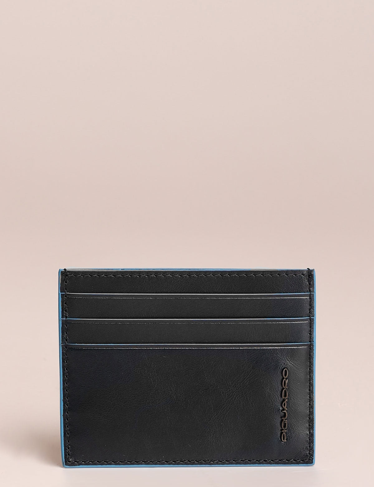 Portacarte Piquadro Blue Square sottile