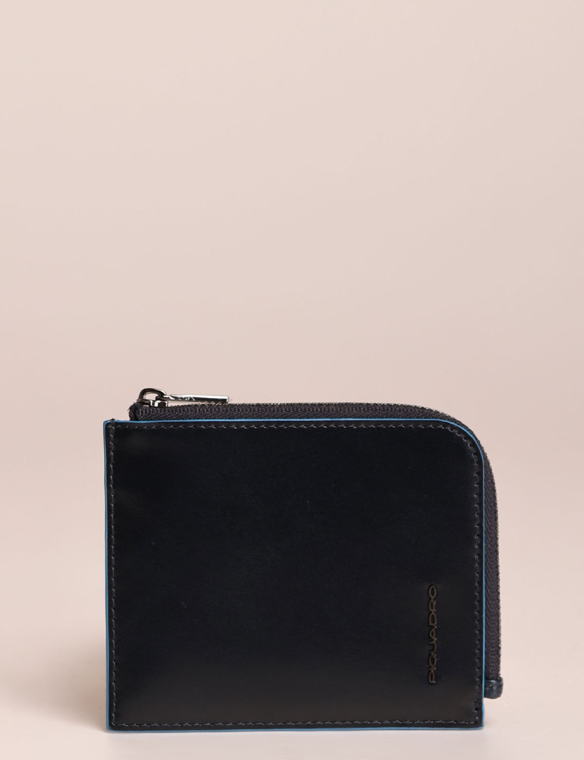 Portacarte Piquadro Blue Square bustina con zip