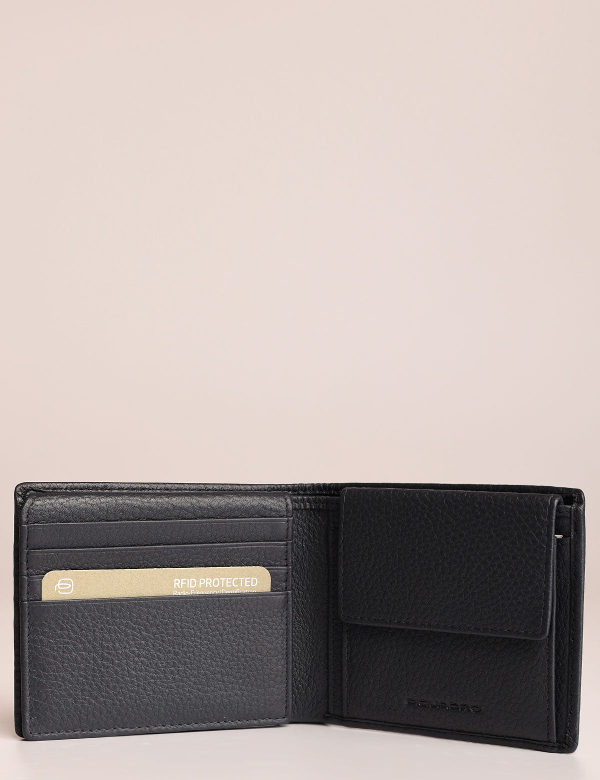 Piquadro Modus Special Wallet with Flyer