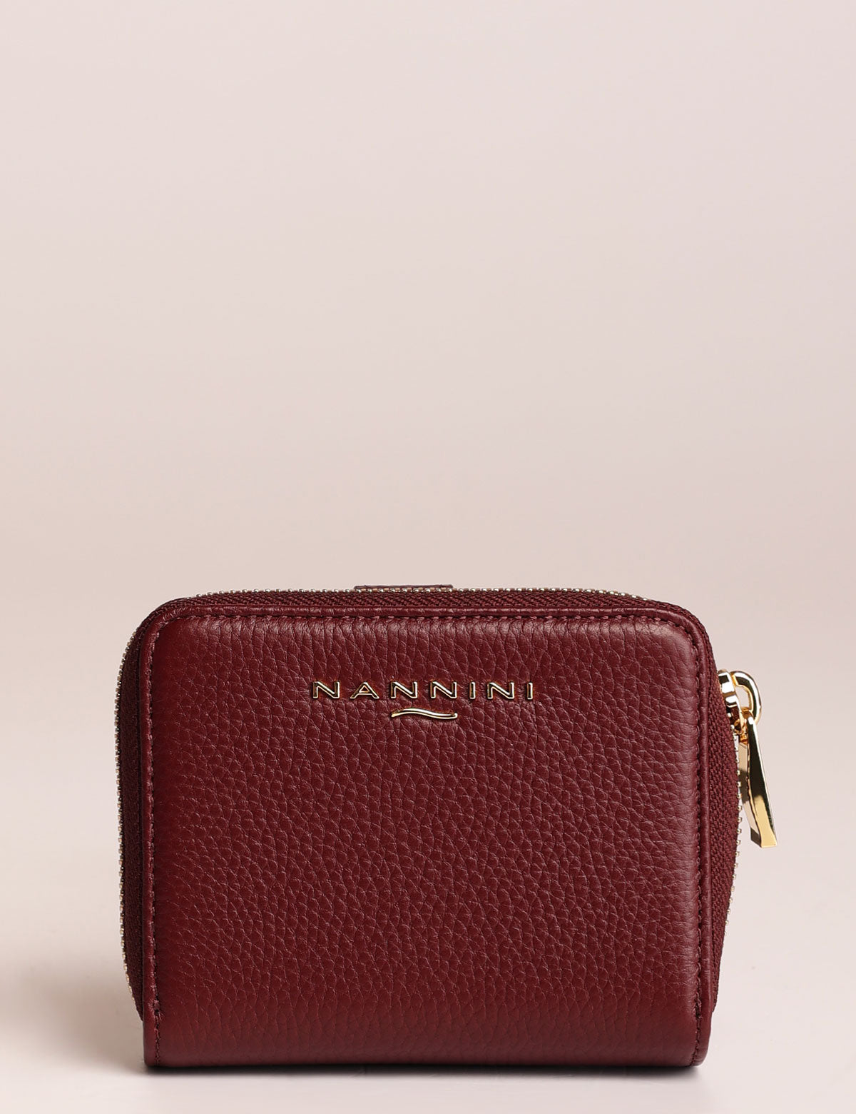 Portafoglio Nannini Wallis con portamonete esterno QB1019