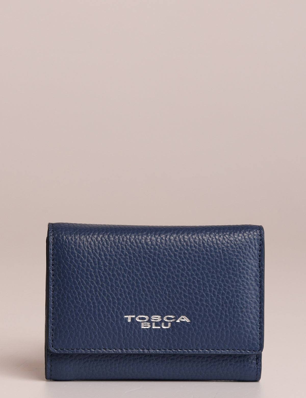 Portafoglio Tosca Blu Wallets medio con patta