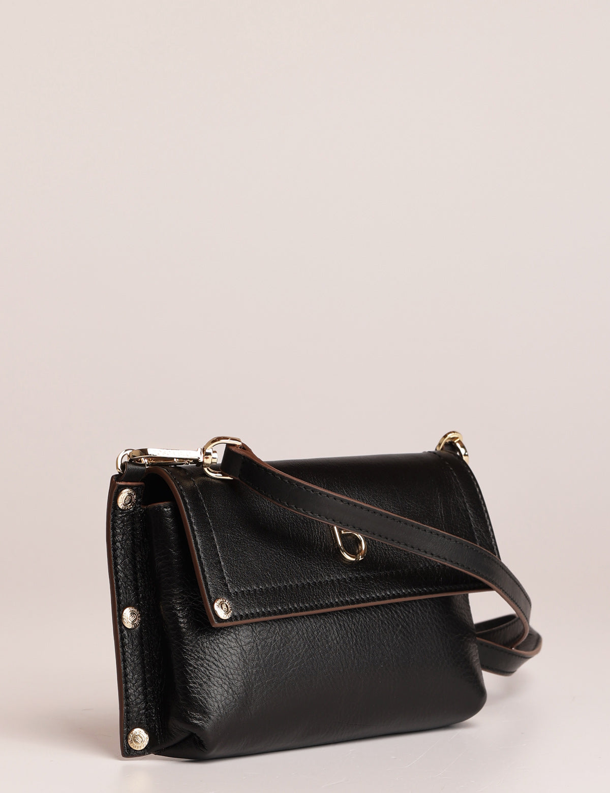 Tosca Blu Elodie shoulder bag with studs