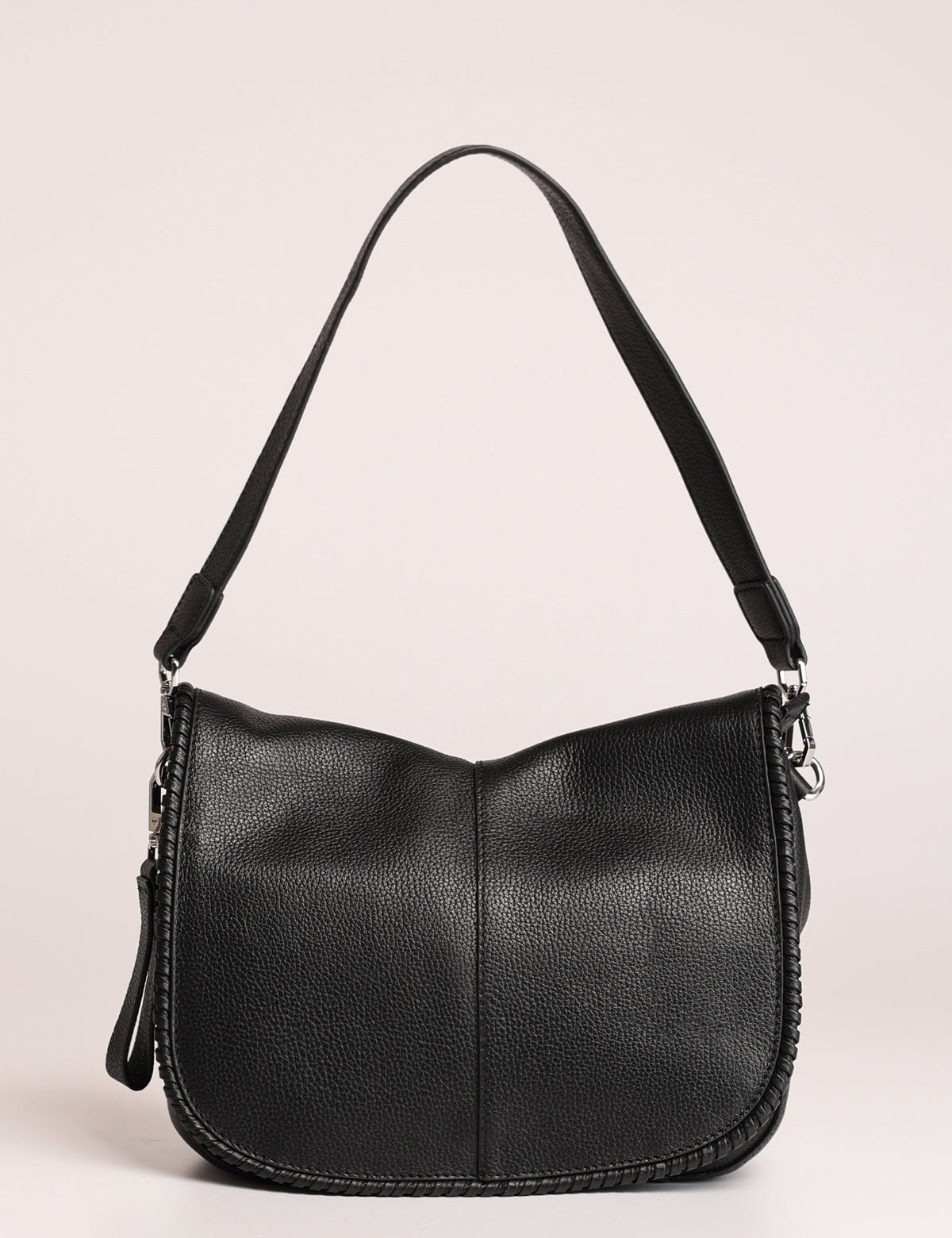 Tosca Blu Dalila shoulder bag with flap