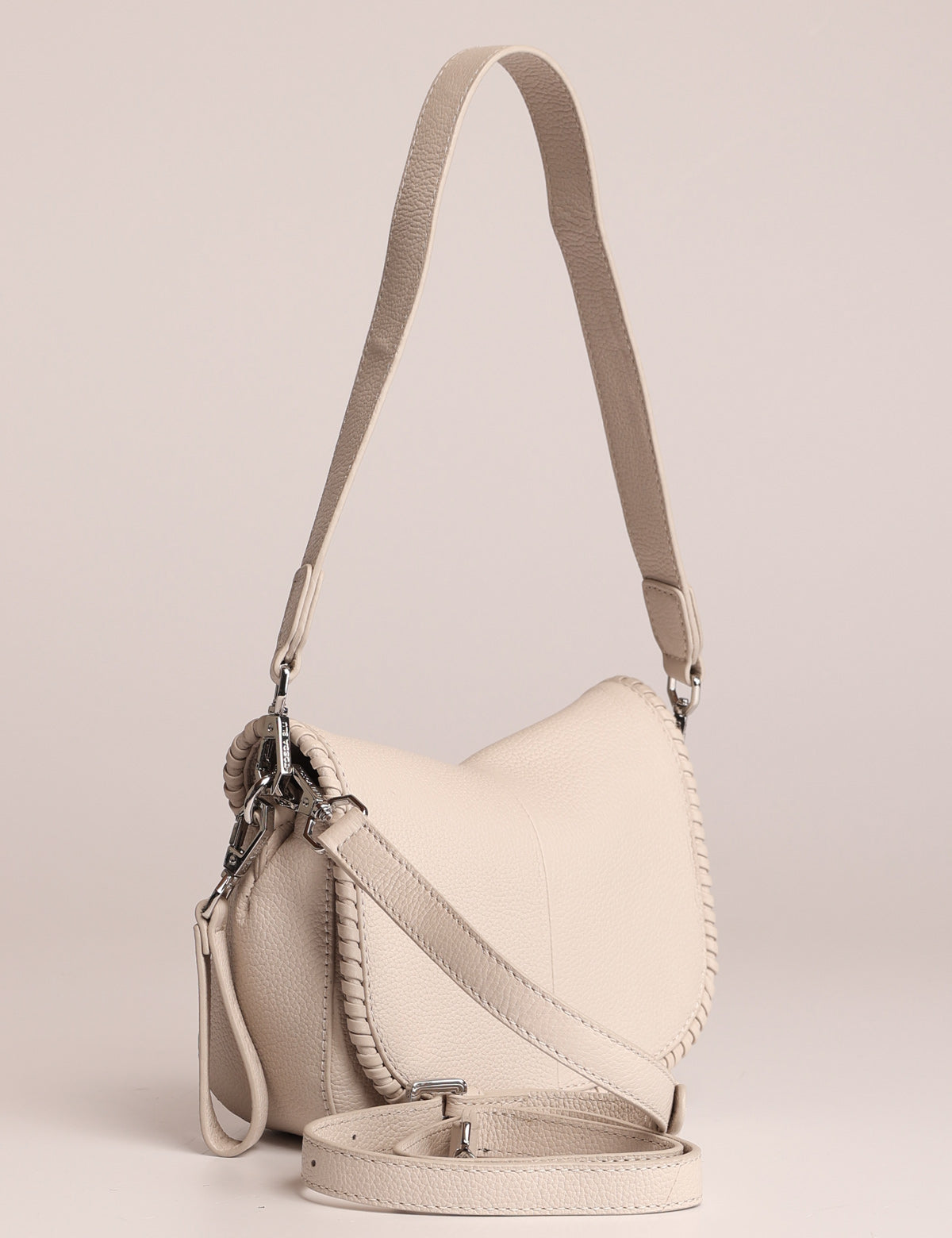 Tosca Blu Dalila shoulder bag with flap