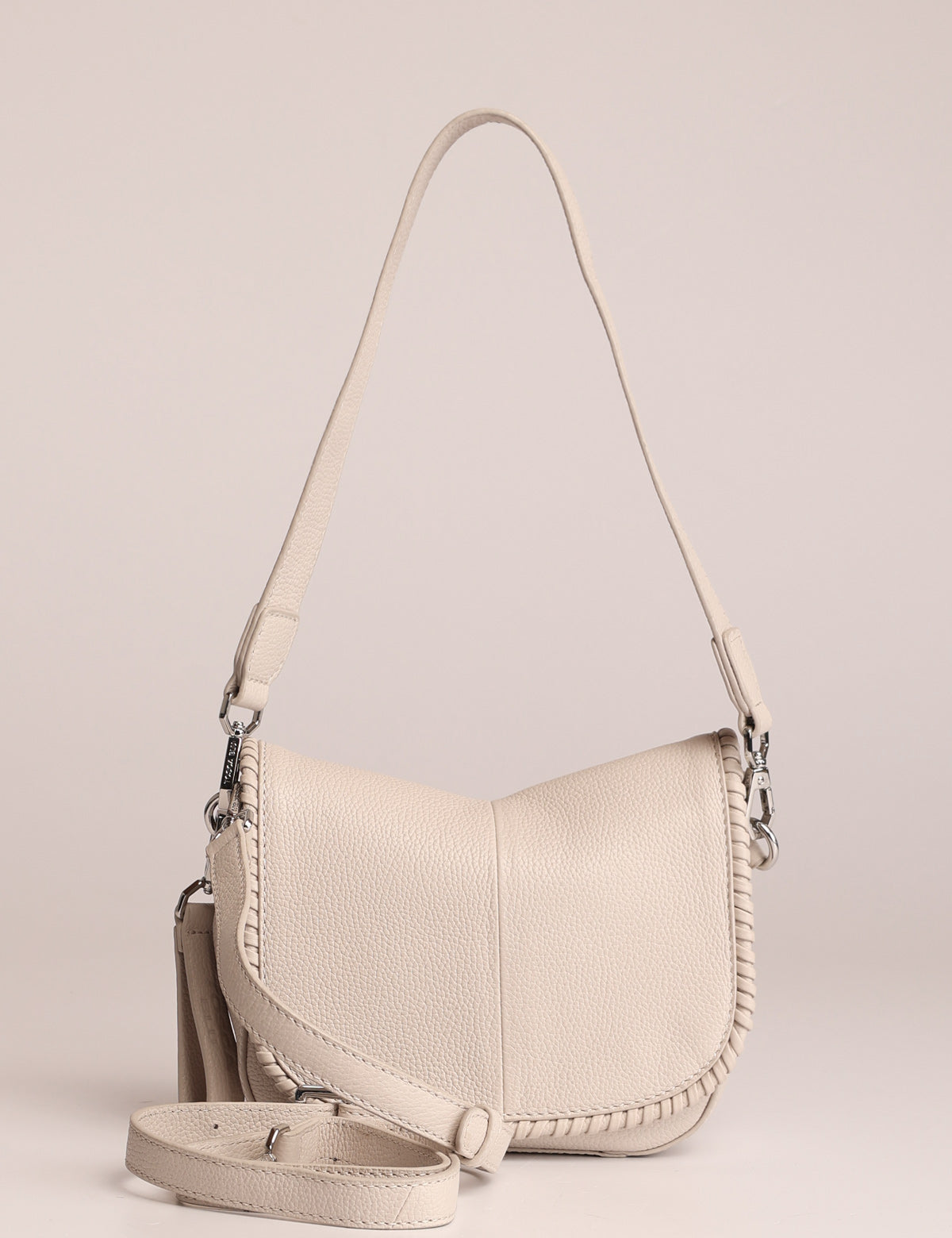 Tosca Blu Dalila shoulder bag with flap