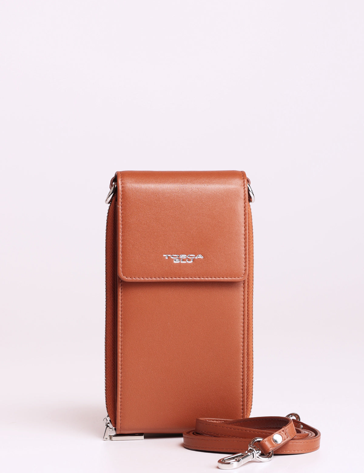 Tracollina Tosca Blu Tiny Bags porta cellulare