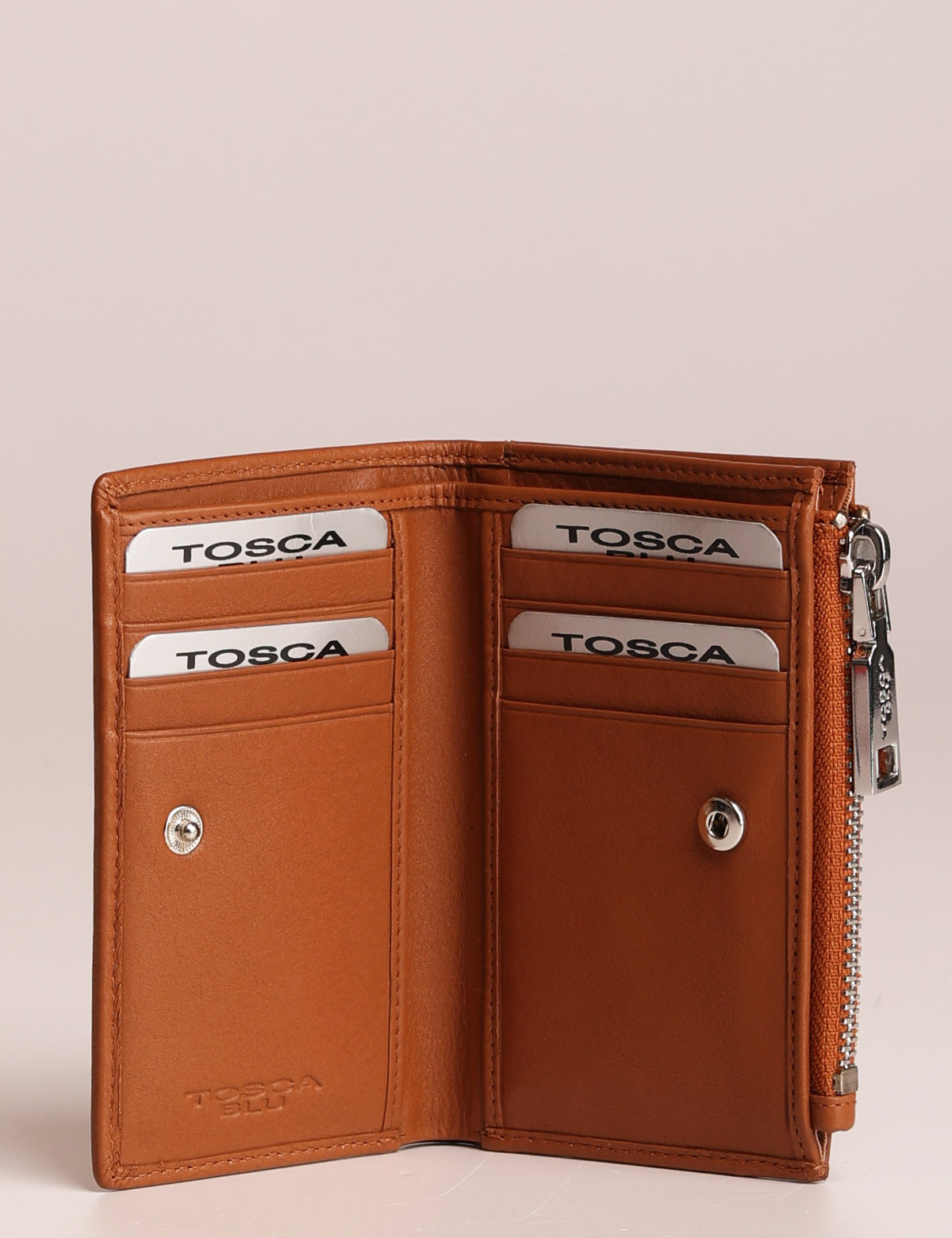 Portafoglio Tosca Blu Tiny Bags porta monete
