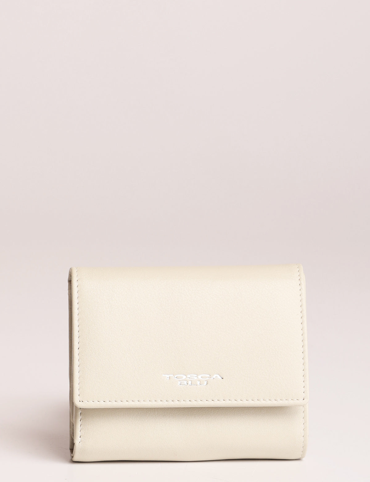 Portafoglio Tosca Blu Tiny Bags piccolo con patta