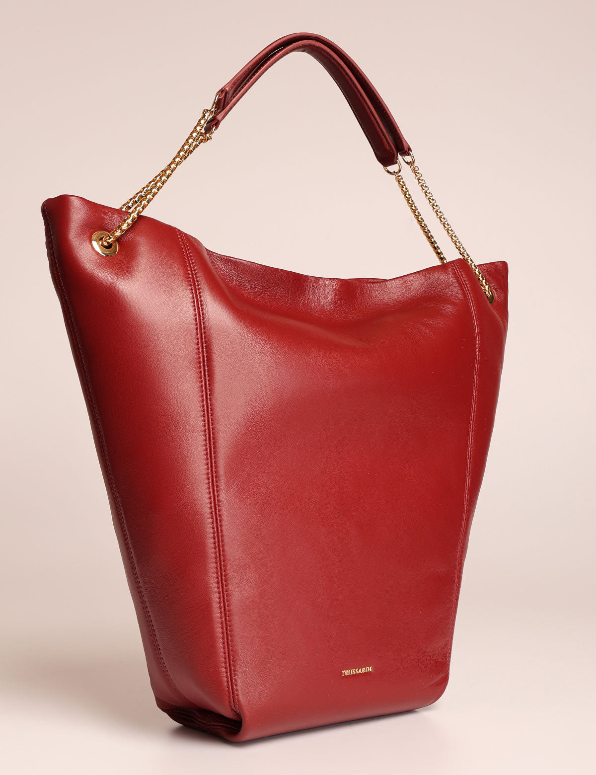 Borsa a spalla Trussardi Orbita