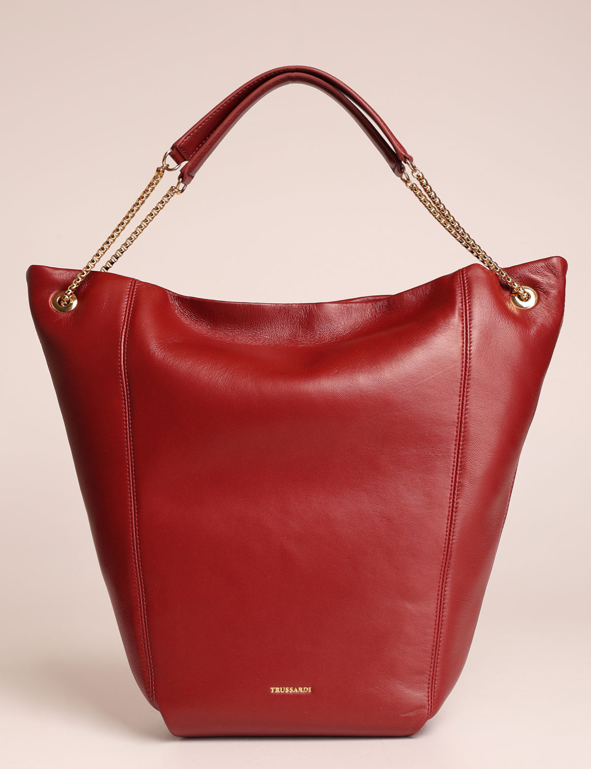 Borsa a spalla Trussardi Orbita