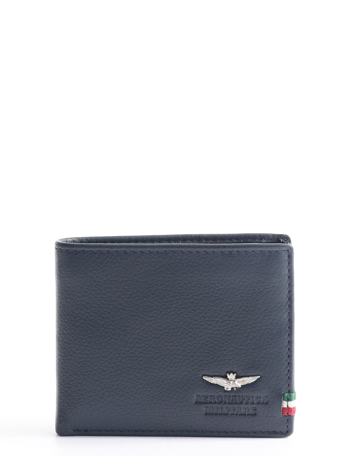 Aeronautica Militare Flag Card Holder Wallet