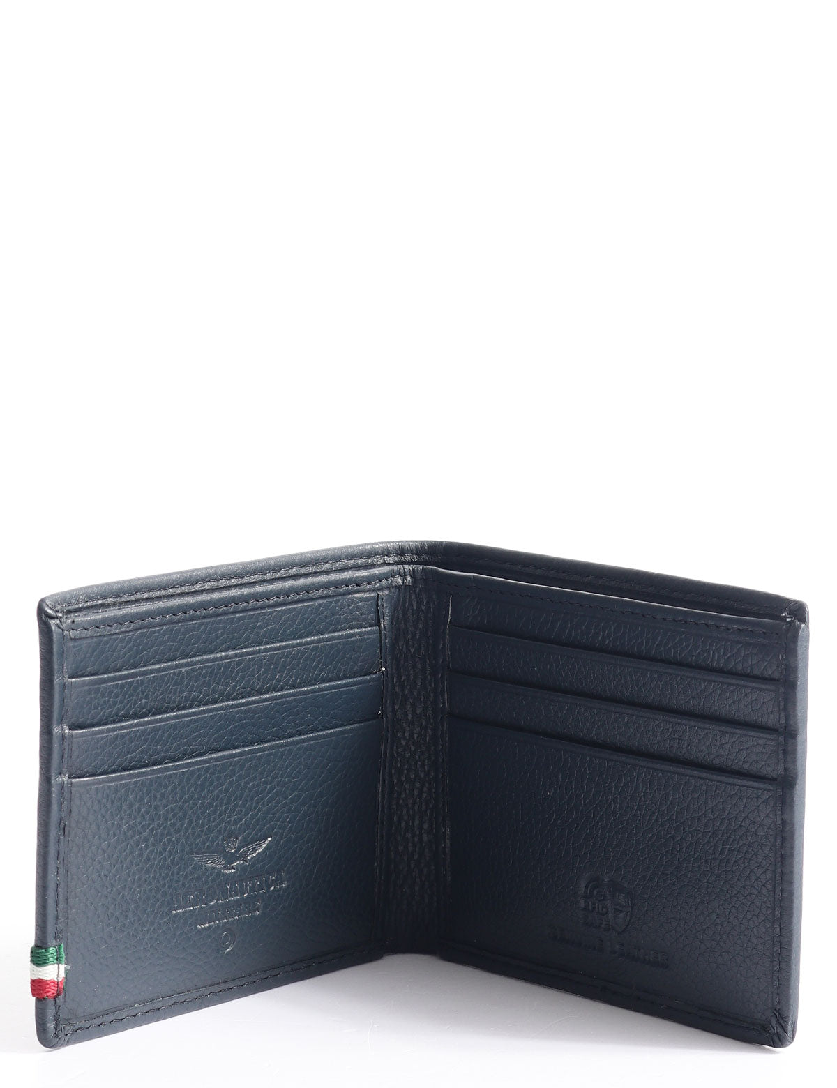 Aeronautica Militare Flag Card Holder Wallet