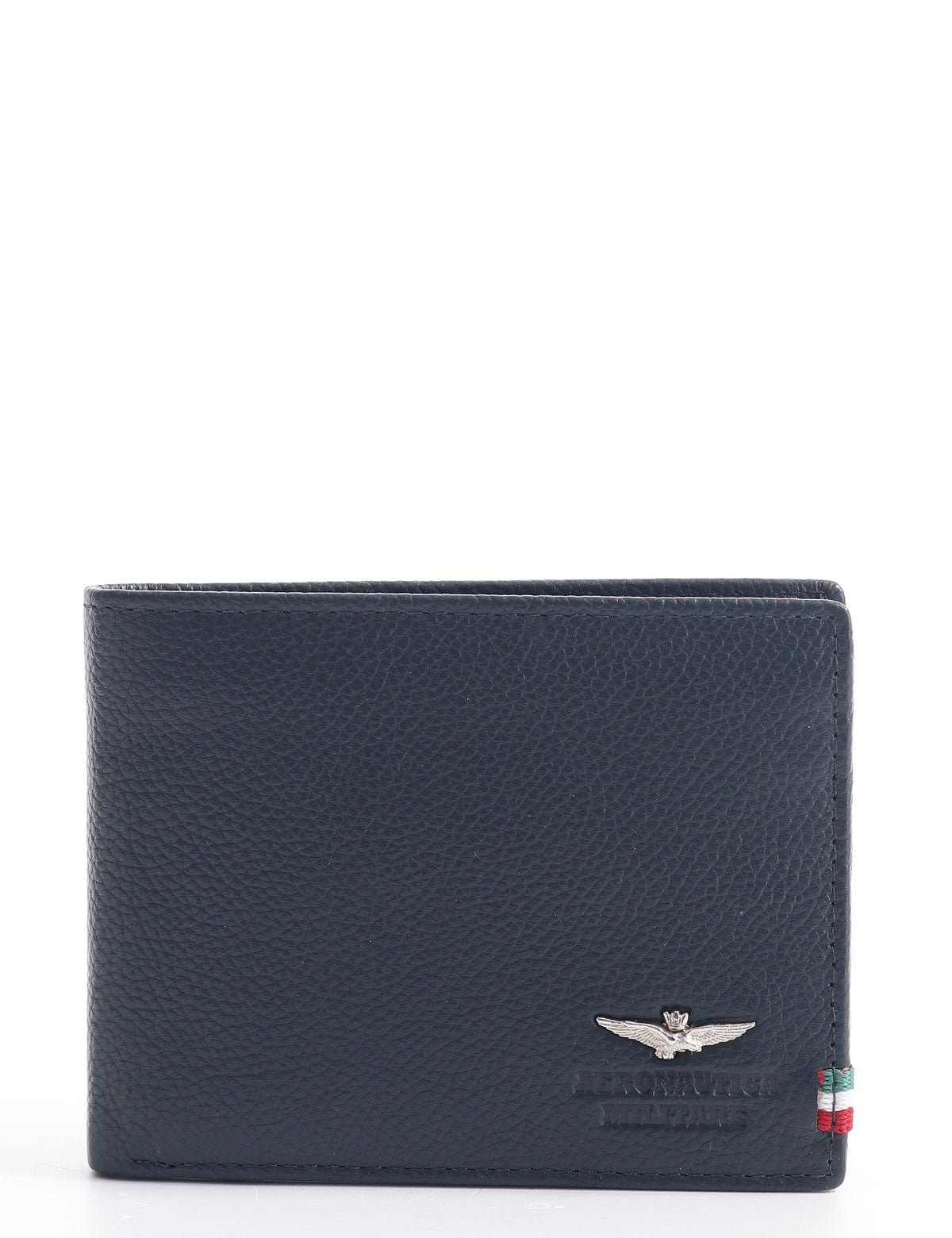 Aeronautica Militare Flag Wallet with Coin Purse