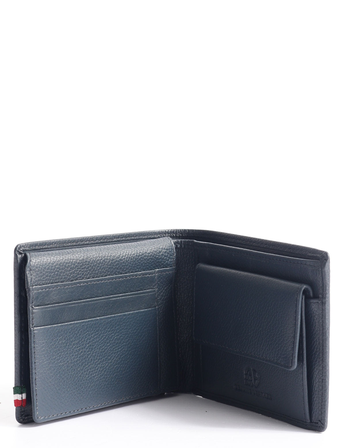 Aeronautica Militare Flag Wallet with Flyer